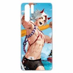 Чехол для Huawei P30 Pro Summer Itto - PrintSalon