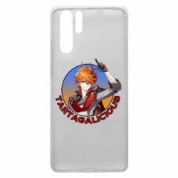 Чехол для Huawei P30 Pro Tartagalicious - PrintSalon