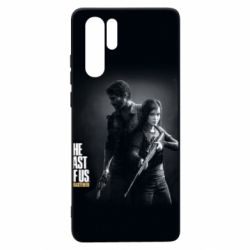 Чехол для Huawei P30 Pro The Last of Us Part II - PrintSalon