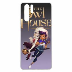 Чохол для Huawei P30 Pro The Owl House - PrintSalon