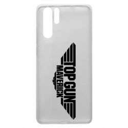 Чохол для Huawei P30 Pro Top Gun Maverik - PrintSalon