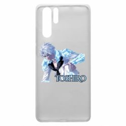 Чехол для Huawei P30 Pro Тоширо Хицугая взрослый банкай - PrintSalon