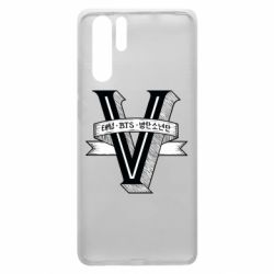 Чехол для Huawei P30 Pro V