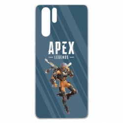 Чехол для Huawei P30 Pro Valkyrie Apex Legends - PrintSalon