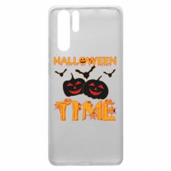 Чехол для Huawei P30 Pro Время Хэллоуина - PrintSalon