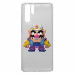 Чехол для Huawei P30 Pro Wario - PrintSalon