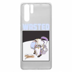Чехол для Huawei P30 Pro Wasted Ayato - PrintSalon