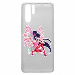 Чехол для Huawei P30 Pro Winx Musa Sirenix - PrintSalon