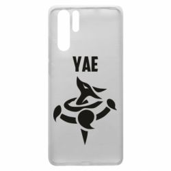 Чехол для Huawei P30 Pro Yae symbol - PrintSalon