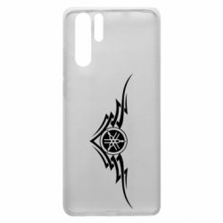 Чехол для Huawei P30 Pro Yamaha Lines Art - PrintSalon