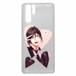 Чехол для Huawei P30 Pro Your crush Sebastian - PrintSalon