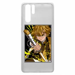 Чехол для Huawei P30 Pro Zenitsu - PrintSalon