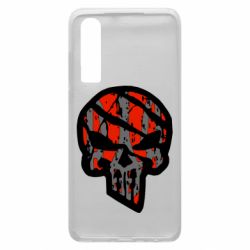 Чохол для Huawei P30 Punisher Coat of arms of Ukraine - PrintSalon
