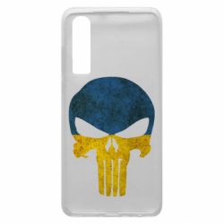 Чохол для Huawei P30 Punisher Ukraine - PrintSalon