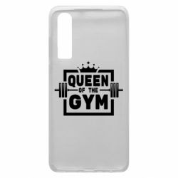 Чехол для Huawei P30 Queen Of The Gym