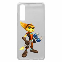 Чохол для Huawei P30 Ratchet & Clank game - PrintSalon