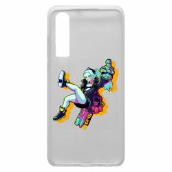 Чохол для Huawei P30 Rebecca - PrintSalon