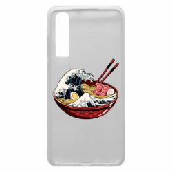 Чехол для Huawei P30 Remen Wave - PrintSalon