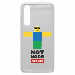 Чехол для Huawei P30 Roblox Not Noob
