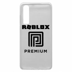 Чехол для Huawei P30 Roblox Premium