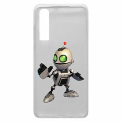 Чохол для Huawei P30 Robot Clank - PrintSalon