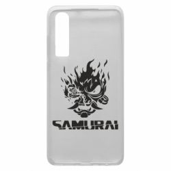 Чохол для Huawei P30 Rock Group Logo - Samurai - PrintSalon