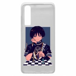 Чохол для Huawei P30 Scaramouche with gnosises - PrintSalon