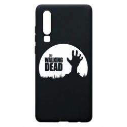 Чехол для Huawei P30 series The Walking Dead - PrintSalon