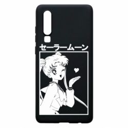Чехол для Huawei P30 Сейлормун - PrintSalon