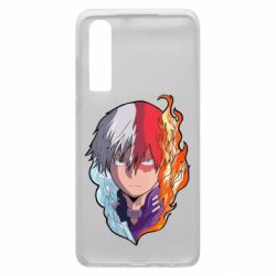 Чохол для Huawei P30 Шото Тодорокі  арт - PrintSalon