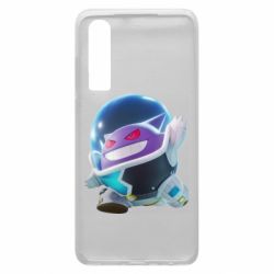 Чехол для Huawei P30 Space suite Gengar - PrintSalon