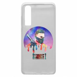 Чохол для Huawei P30 Standoff art - PrintSalon