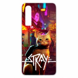 Чехол для Huawei P30 Stray game - PrintSalon