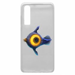 Чехол для Huawei P30 Subnautica Peeper - PrintSalon