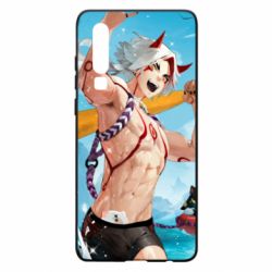 Чехол для Huawei P30 Summer Itto - PrintSalon