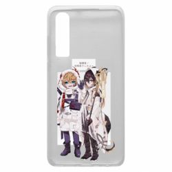 Чехол для Huawei P30 Тарталья и Моракс - PrintSalon