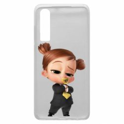 Чехол для Huawei P30 The Boss Baby 2 Girl - PrintSalon