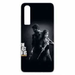 Чехол для Huawei P30 The Last of Us Part II - PrintSalon