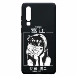Чехол для Huawei P30 TOMIE JUNJI ITO - PrintSalon