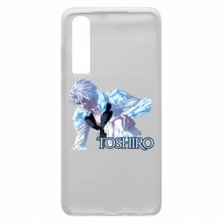 Чехол для Huawei P30 Тоширо Хицугая взрослый банкай - PrintSalon