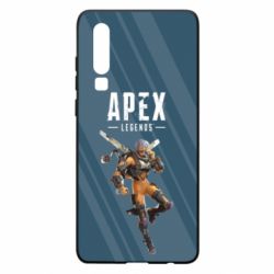 Чехол для Huawei P30 Valkyrie Apex Legends