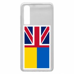 Чехол для Huawei P30 Великобритания и Украина - PrintSalon