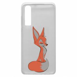 Чехол для Huawei P30 Vixen - PrintSalon