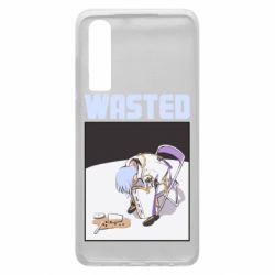 Чехол для Huawei P30 Wasted Ayato - PrintSalon