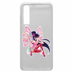 Чехол для Huawei P30 Winx Musa Sirenix - PrintSalon