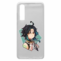 Чехол для Huawei P30 Xiao portrait - PrintSalon