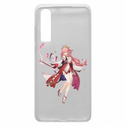 Чохол для Huawei P30 Яэ Мико арт - PrintSalon