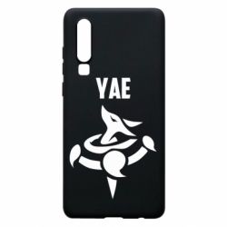 Чехол для Huawei P30 Yae symbol - PrintSalon