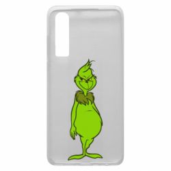 Чехол для Huawei P30 Загадочный Гринч