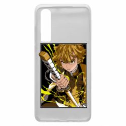 Чехол для Huawei P30 Zenitsu